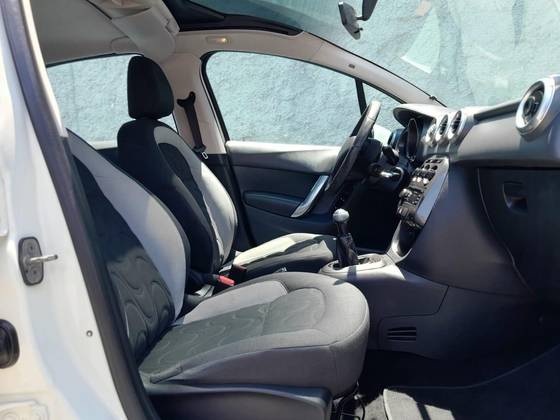 CITROËN C3 1.5 TENDANCE 8V FLEX 4P MANUAL